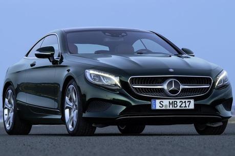 Classe S Coupe 002 Classe S Coupe » ReportMotori.it