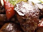 Fegato vitello all’inglese