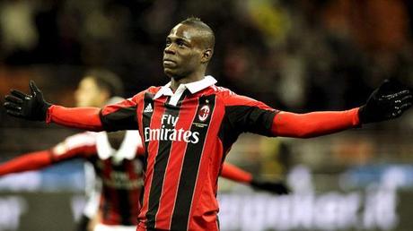 Serie A; Balotelli regala 3 punti a Seedorf