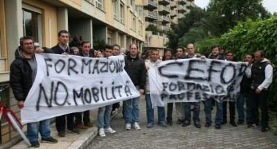 cefop-palermo-proteste-lavoratori