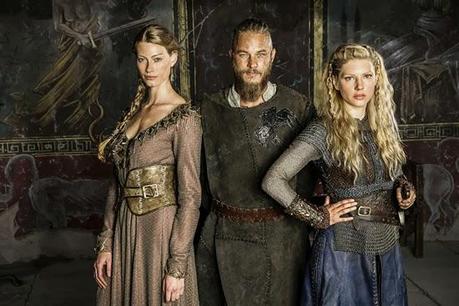 Vikings: la seconda stagione pronta a invadere History Channel