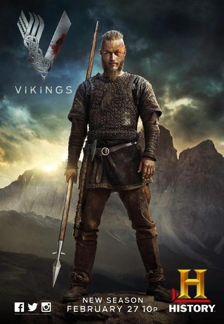 Vikings: la seconda stagione pronta a invadere History Channel