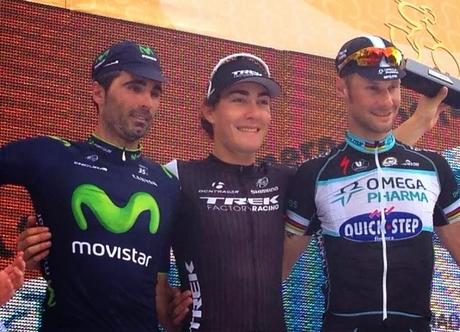 Brutta caduta in allenamento per Giacomo Nizzolo