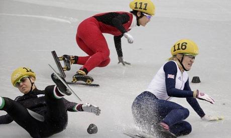 Olimpiadi Sochi 2014 | Day 8: le gare in diretta su Sky Sport HD e Cielo #SkyOlimpiadi