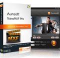 Aunsoft TransMXF Pro 1.0.0.3240 Gratis: Convertire file MXF in AVI, MOV, MP3 e altri formati facilmente [Windows App]