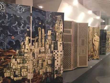 L'UNIVERSO FANTASTICO DI FORNASETTI IN MOSTRA DA TRIENNALE DESIGN MUSEUM DI MILANO / 2