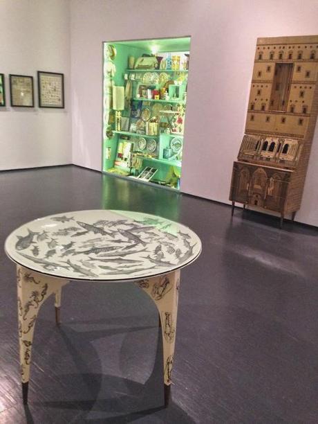 L'UNIVERSO FANTASTICO DI FORNASETTI IN MOSTRA DA TRIENNALE DESIGN MUSEUM DI MILANO / 2