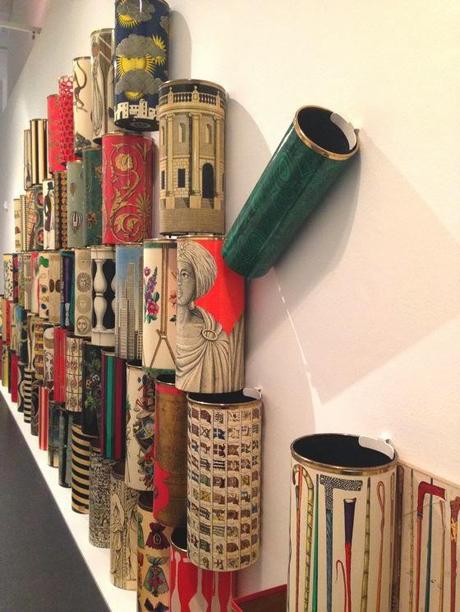 L'UNIVERSO FANTASTICO DI FORNASETTI IN MOSTRA DA TRIENNALE DESIGN MUSEUM DI MILANO / 2