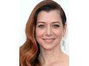 “More Time With Family” Alyson Hannigan