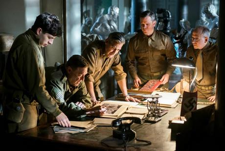 Monuments Men - La Recensione