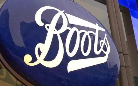Apre l'e-shop di Boots [si spedisce in Italia]