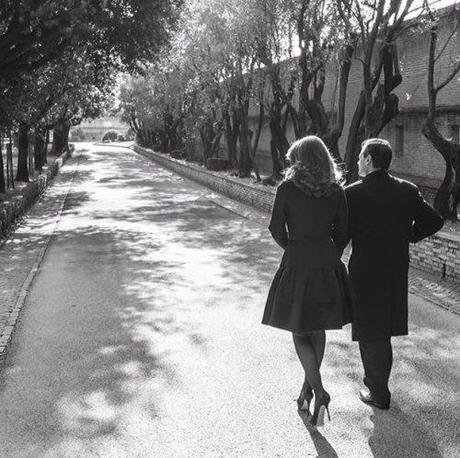 Enrique Peña Nieto e Benjamin Vicuña, i più romantici a San Valentino