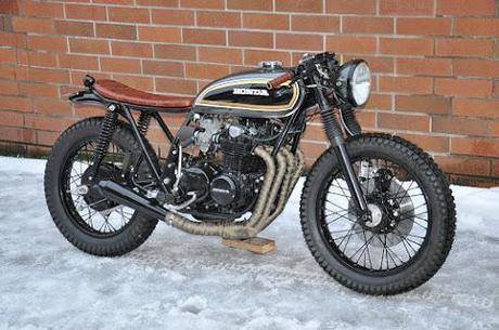 CB550 by Seaweed and Gravel