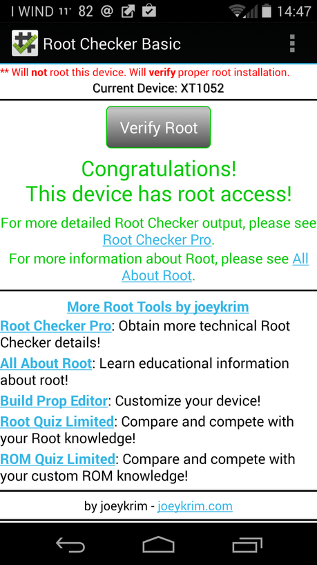 Motorola Moto X: come sbloccare bootloader e permessi di root, installare la TWRP recovery e rimuovere il logo Warning Bootloader su Linux