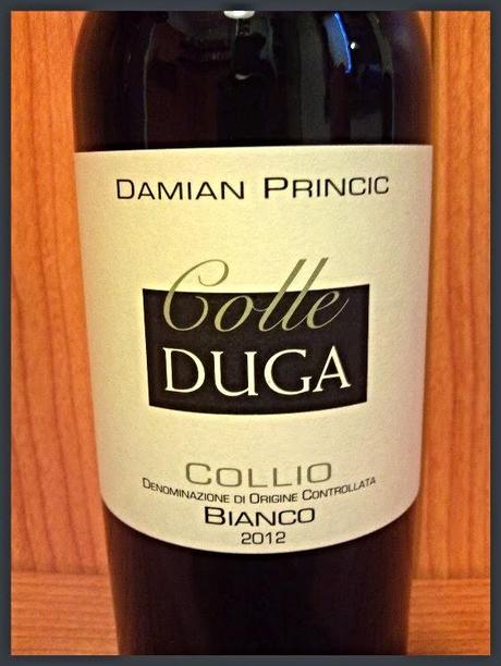 Collio Bianco DOC 2012 - Colle Duga - Damian Princic