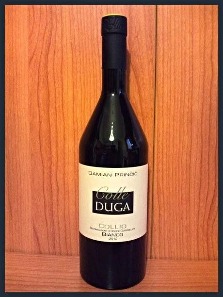 Collio Bianco DOC 2012 - Colle Duga - Damian Princic