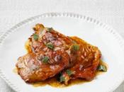 Scaloppine alle noci