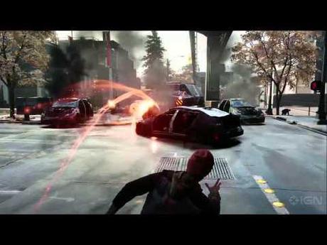 Rilasciato lo spot TV di inFAMOUS: Second Son