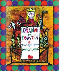 Libri per bambini - I paladini di Francia