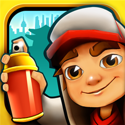 Versione 1.19 per il gioco Subway Surfers!