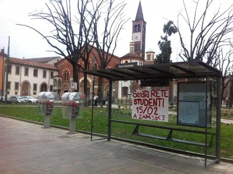 Una notte nella discoteca abusiva aperta dallo Zam a piazza Sant’Eustorgio