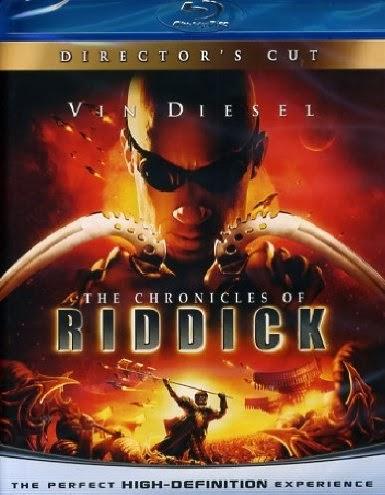 [Look... This is Just me!] The Chronicle of Riddick