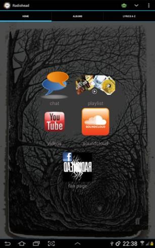 radiohead unofficial app 8 7 s 307x512 PolyFauna: la nuova app Gratis dei Radiohead per iOS e Android 