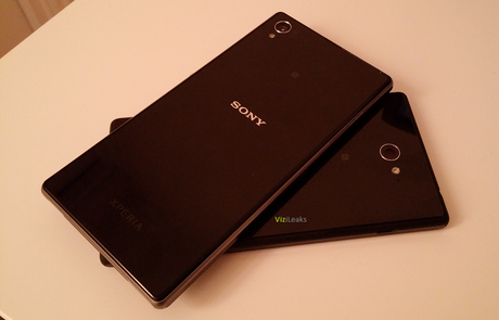  Sony Xperia G   prime foto del nuovo Android di fascia medio bassa.