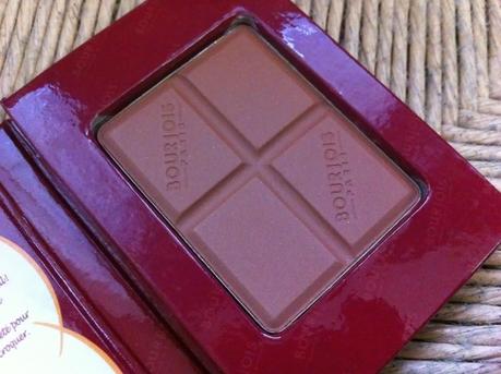 BOURJOIS: delice de poudre BRONZING POWDER (e pennello)