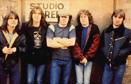 AC/DC - In studio a maggio per un nuovo album e tour per i 40 anni