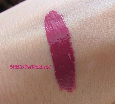 Haul antidepressivo di San Valentino. Swatches e impressioni dopo il primo utilizzo.