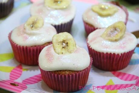 Sproloqui pre-esame e Cupcake alla banana