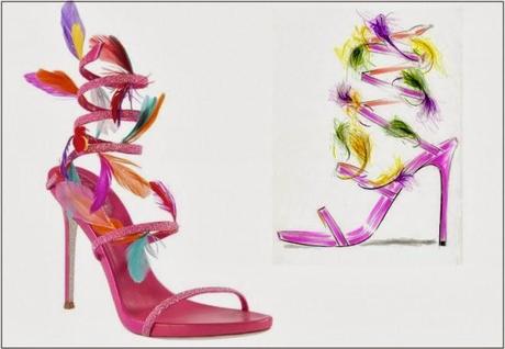 RENE' CAOVILLA: 80 YEARS OF SHOES