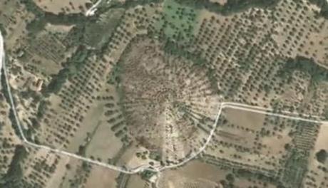 Il mistero della collina di Giano Vetusto (CE)