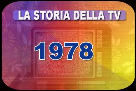 Storia della TV: 1978