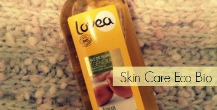 LOVEA: bio olio rigenerante all'Argan del Marocco [review]