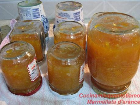 marmellata d arance