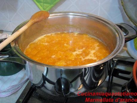 marmellata d arance