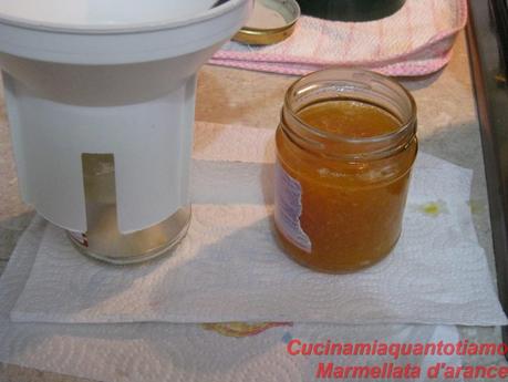 marmellata d arance