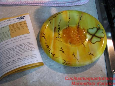 marmellata d arance