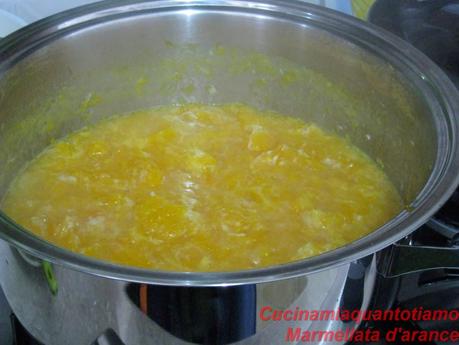 marmellata d arance