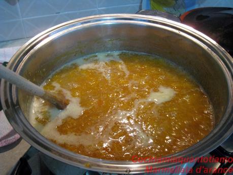marmellata d arance