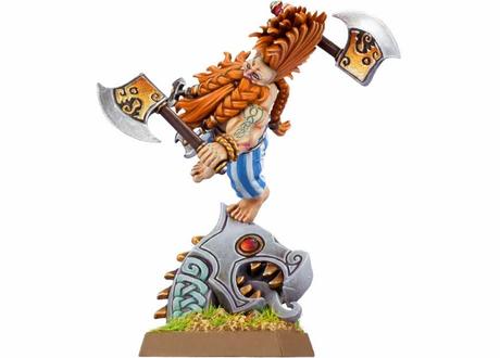 Il Ritorno del Codex dei Nani per Warhammer Fantasy!