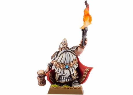 Il Ritorno del Codex dei Nani per Warhammer Fantasy!