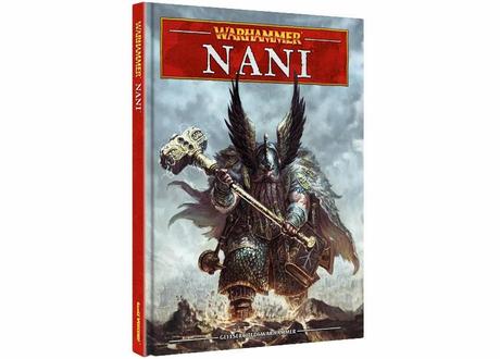 Il Ritorno del Codex dei Nani per Warhammer Fantasy!