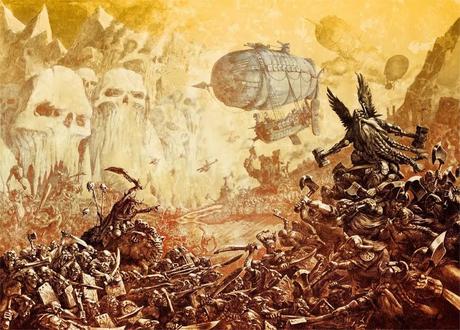 Il Ritorno del Codex dei Nani per Warhammer Fantasy!