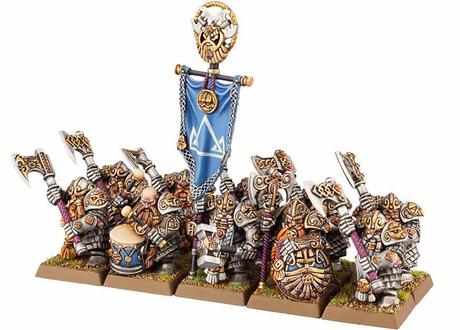 Il Ritorno del Codex dei Nani per Warhammer Fantasy!