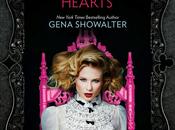 Cover reveal: queen zombie hearts gena showalter