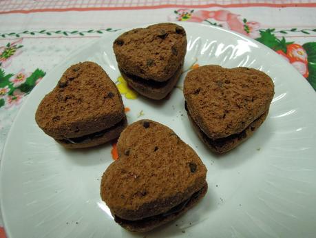 Biscotti di San Valentino