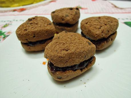 Biscotti di San Valentino